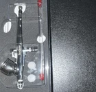 Gocheer Mini Kit, Dual-action Pen Gravity For Art/makeup New. Price: $50.00.