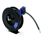 Graco Air, Water, Antifreeze And Wind Shield Washer Fluid Hose Reels 3/8 X50 New. Price: $700.00.