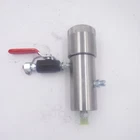 Titan Speeflo Paint Outlet Filter Manifold Assembly & Ball Valve See Desc New. Price: $399.99.