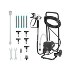Vevor Stand Airless Paint Sprayer, 650W, 3000PSI High Pressure ... Usa Fast Ship New. Price: $255.18.