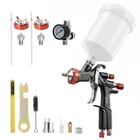 Aeropro Tools R500 Lvlp Air Spray Gun With A610 Kit, Black New. Price: $107.25.