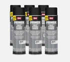 Sem 39673 1/2 Case Of Black Self Etching Primer Aerosol 15.5 Oz. (6 Cans) New. Price: $130.92.
