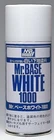 Gunze B-518 Mr.base White 1000 Spray 180ML Nuovo. Price: $17.67.