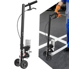 Sftpo Striping Line Painting Wand Industrial Two-wheel Spray Stic New. Price: $50.60.