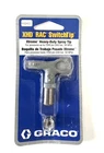Graco Airless Paint Spray Gun Tip 0.017IN 7250PSI 8" Fan New. Price: $49.00.