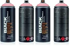 Montana Cans Black 400ML Crab Matte Spray Paint (2-PACK) Weather-proof New. Price: $60.47.