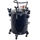 Resin Casting 10 Gallon (40 Liters) Pressure Pot Tank - Air Tight Clamp Lid New. Price: $599.99.