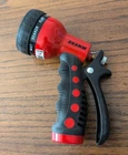 Dramm Revolver 9-PATTERN Spray Gun Used. Price: $10.00.