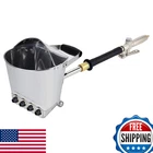 Ouya Stucco Cement Mortar Plaster Sprayer Cover Wall And Ceilings Hopper 4 New. Price: $130.39.