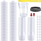 Disposable Paint Spray Cup System For Hvlp Gun, Standar... New. Price: $80.99.