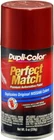 Dupli-color Perfect Match Spray Paint For Nissan Burgundy Berry Pearl AH2 8 Oz New. Price: $19.36.