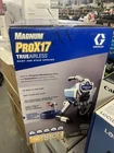 New Graco 17G177 Magnum Stand Airless Paint Sprayer Kit Free Sh. Price: $599.99.