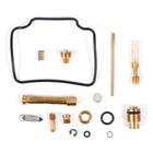 Cqyd New Carburetor Rebuild Kit Repair For Suzuki Quadrunner LT-F500.... Price: $19.09.