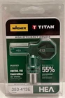 Wagner Titan 353-413E Hea For Use With: Pro Controlmax Sprayers New. Price: $18.95.