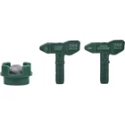 Graco Truecoat 360 Stain Spray Tip Kit 18F519 Tungsten Carbide New. Price: $33.26.