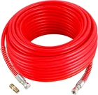 1/4" Airless Paint Sprayer Hose 100FT Red, 3300 Psi High Pressure Flexible Fiber New. Price: $52.23.