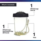 Pps Series Lg Pressure Cup MMM-26124 New. Price: $97.56.