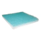 Viskon Aire Filters VAF028-203 X 25 2.5 In. SG-15 Paint Arrestor Pads New. Price: $124.86.