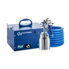 Fuji Spray Q4 Platinum T70 Quiet Hvlp System New. Price: $1449.00.