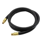 Goodyear 6' X 3/8" Rubber Whip Hose Black 250 Psi New. Price: $25.04.