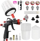 R500 Lvlp Air Spray Gun Kit With 10 Disposable Cups Low Cfm 18 30 Psi For Smal New. Price: $88.93.