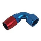 Two (2) Earl's Swivel-seal Hose End -16 An Female 90 Degree 809116ERL New. Price: $153.70.