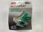 16583 Accuspray Single Atomizing Head, Green, 1.3MM New. Price: $11.66.