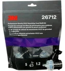 3M 26712 Performance Gravity Hvlp Atomizing Head Refill Kit - Size 1.2 Blue New. Price: $26.95.