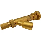 Haltec 310 Valve Adapter Calcium Chloride Liquid Fill Gun New. Price: $89.10.