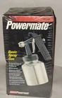 New! Coleman Powermate Basic Gun Paint Sprayer 010-0012SP. Price: $19.95.