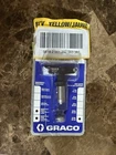 Graco True Airless Spray Tip 12 In 30 Cm TRU619 - New Sealed. Price: $25.00.
