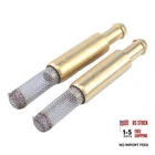 Jzgrdn 2PK 1/4" In-tank Fuel Filter Mesh Screen 7052037 7052081 Compatible New. Price: $19.28.