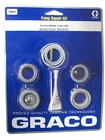 Graco Airless Paint Sprayer Repair Kit 220-877 220877 Oem Ultra 1500 Gm 5000 New. Price: $84.91.