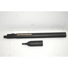 Wagner 2PC Steam Cleaner Attachment Set Extension Wand Jet Nozzle Black U73 Used. Price: $19.99.