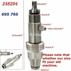 695 795 Ultra Ii Gmax 3900 Airless Pump For Graco 248204 Sprayer New. Price: $76.84.