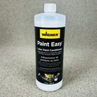 Wagner 154840 Paint Easy Water-based Latex Conditioner Liquid Shield 32OZ. New. Price: $6.39.