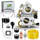 Partszen TS410 Carburetor For Stihl TS420 Concrete Cut-off Saw Zama C1Q-S118 Rep New. Price: $70.07.