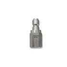 Veloci 24.0103 Wand Saver Qc Plug 1/4F Stainless Steel (last One Stock) New. Price: $10.99.