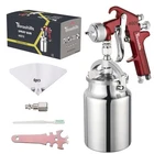Throohills Siphon Feed Spray Gun For Piant 4001-RED-1.8MM, RED-4001-1.8MM New. Price: $45.99.