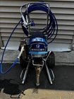 Graco Ultimate Mx Ii 795 Standard Electric Paint Sprayer With Hose&gun Used. Price: $2399.99.