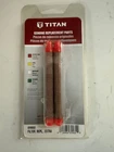 Titan 0089960 Extra-fine 180 Mesh Red Airless Spray Gun Filter (2PK) New. Price: $22.50.
