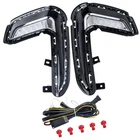 Led Daytime Running Light Drl For Hyundai Elantra 2017-2018 92208-F2100 IP65 New. Price: $60.59.