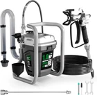10 Gal High-pressure Electric Airless Sprayer Thinning-free Painting Tool New. Price: $185.99.