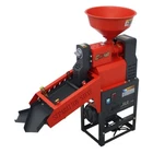 Techtongda Electric Rice Mill With Vibrating SCREEN130-170KG/H Output 220V 1800W New. Price: $1077.87.