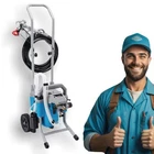 Fits Avanti Airless Paint, Primer & Stain Sprayer - Powerful 3/4 Hp, 3000 Psi New. Price: $419.00.