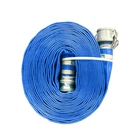 Jgb 3-IN. 50-FT. Blue Pvc Discharge Hose Cxe Camlocks New. Price: $123.12.