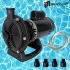 PB4-60 Booster Pump 3/4HP For Polaris 180 280 380 480 3900 Pressure Side Pool Cl New. Price: $255.20.