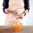 Double-ear Fine Mesh Strainers, Bpa Free, Set Of Sizes Includes 3, 4, 5.5, And New. Price: $21.90.
