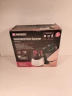 Parkside 450W Paint Sprayer 950ML Handheld Gun Pfs A1. New. Price: $65.00.