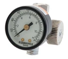 Air Adjustment With Gauge - 24AAV 2210 Sharpe Adjusting Valves New. Price: $60.00.